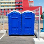 Аренда туалетных кабин в Москве