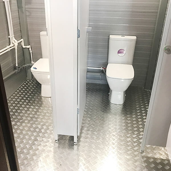 Автономный туалетный модуль 6
