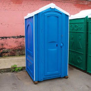 Туалет для строителей ЕвроСтандарт 3