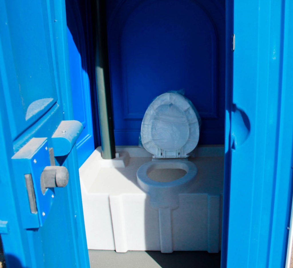 Туалет для строителей ЕвроСтандарт 7