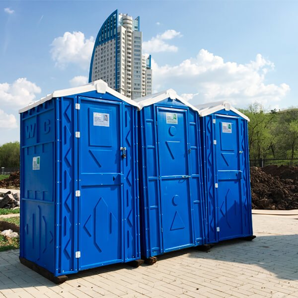 Аренда туалетных кабинок в Москве