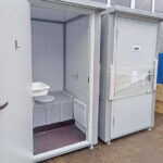 Теплая туалетная кабина Комфорт 00001