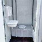 Теплая туалетная кабина Комфорт 00003