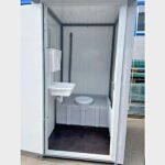 Теплая туалетная кабина Комфорт 00004