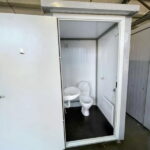 Теплая туалетная кабина Комфорт 00012
