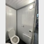 Теплая туалетная кабина Комфорт 00020