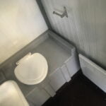 Теплая туалетная кабина Комфорт 051