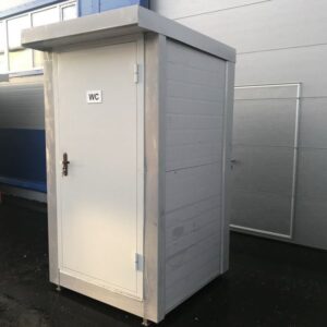 Теплая туалетная кабина Комфорт 067