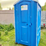 Туалет для строителей 00003