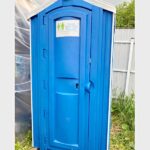 Туалет для строителей 00005