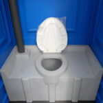 Туалет для стройки 005