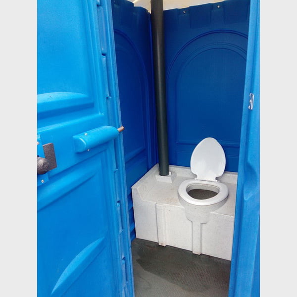 Туалет для стройки 012-1