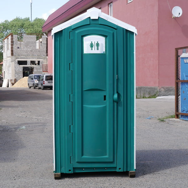 Туалет для стройки 035-1