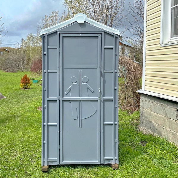Туалетная кабина Биотуалет