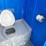 Туалетная кабина-биотуалет 00002в