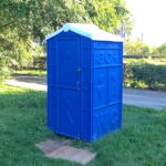 Туалетная кабина Биотуалет 00016