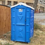 Туалетная кабина Биотуалет 00018