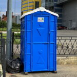 Туалетная кабина Биотуалет 00021