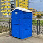 Туалетная кабина Биотуалет 00023