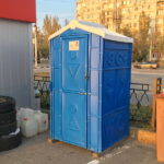 Туалетная кабина Биотуалет 00030