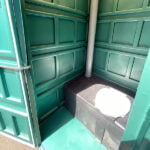 Туалетная кабина - биотуалет 0003а