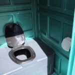 Туалетная кабина - биотуалет 0004а