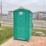 Туалетная кабина Биотуалет 00065