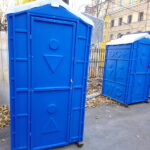 Туалетная кабина Биотуалет 00078