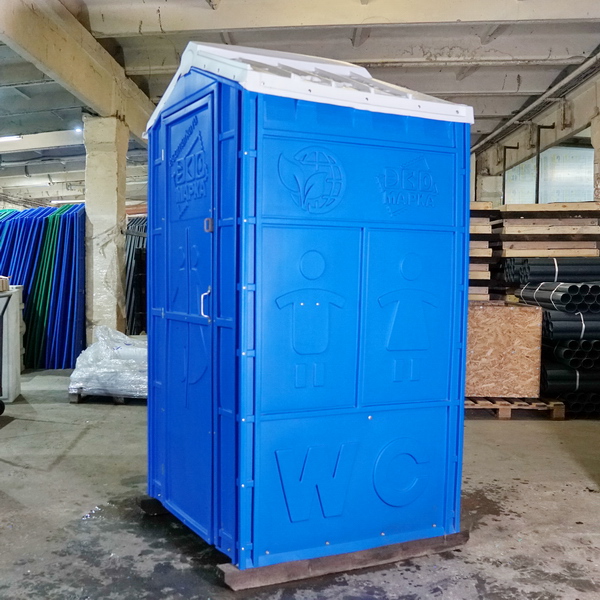 Туалетная кабина Биотуалет 00085