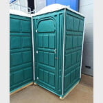 Туалетная кабина - биотуалет 0010а