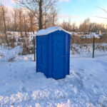 Туалетная кабина Биотуалет 00125