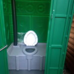 Туалетная кабина Биотуалет 00126
