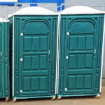 Туалетная кабина - биотуалет 0012а