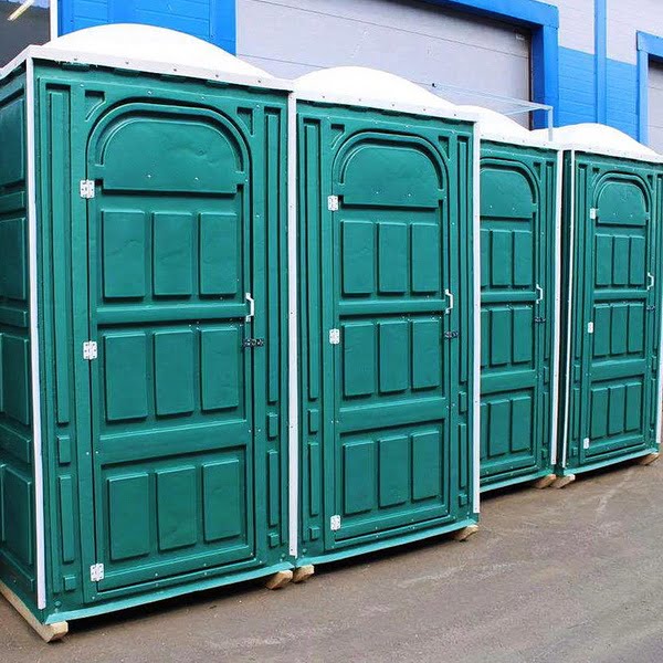 Туалетная кабина - биотуалет 0016а