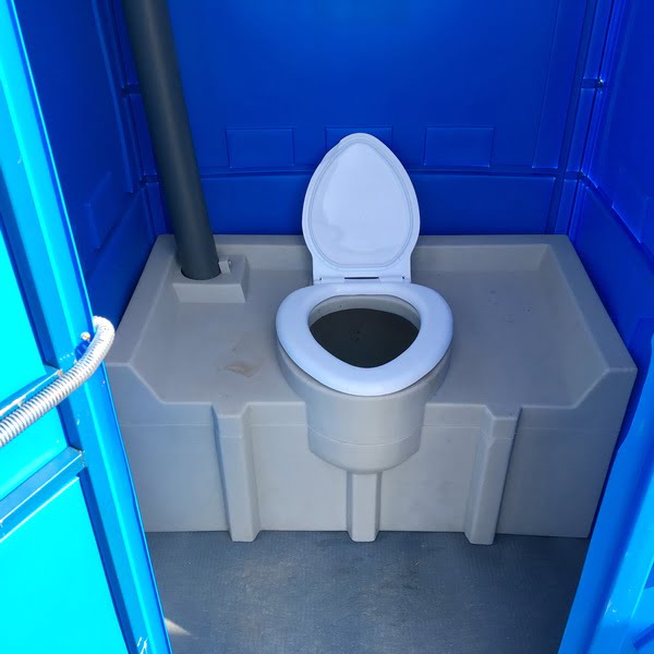 Туалетная кабина Биотуалет 0017