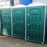 Туалетная кабина - биотуалет 0020а