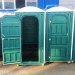 Туалетная кабина - биотуалет 0022а