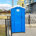 Туалетная кабина Биотуалет 0023