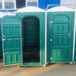 Туалетная кабина - биотуалет 0023а
