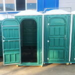 Туалетная кабина - биотуалет 0024а