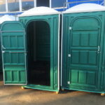 Туалетная кабина - биотуалет 0025а