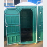Туалетная кабина - биотуалет 0031а