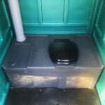 Туалетная кабина - биотуалет 0033а