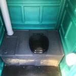 Туалетная кабина - биотуалет 0035а