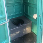 Туалетная кабина - биотуалет 0038а