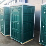 Туалетная кабина - биотуалет 0040а