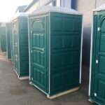 Туалетная кабина - биотуалет 0041а