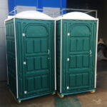 Туалетная кабина - биотуалет 0046а