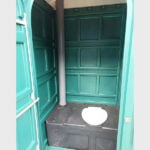 Туалетная кабина - биотуалет 0048а