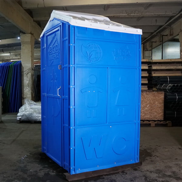 Туалетная кабина Биотуалет 0052